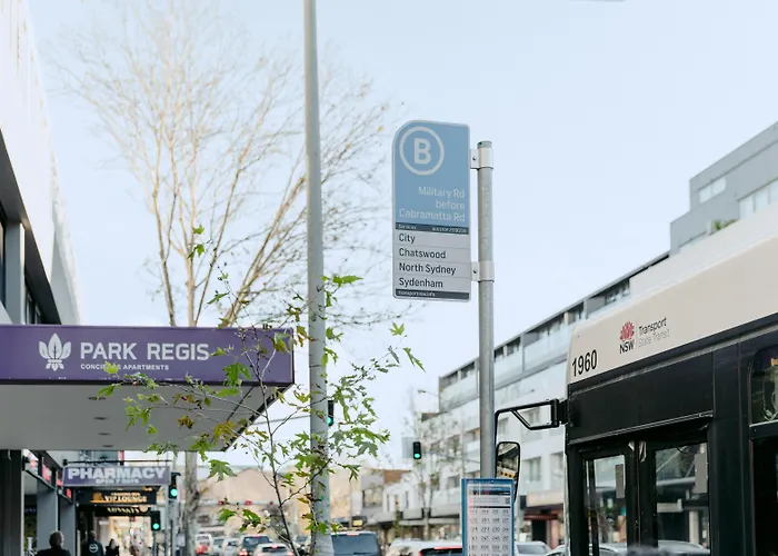 Park Regis Concierge Apartments